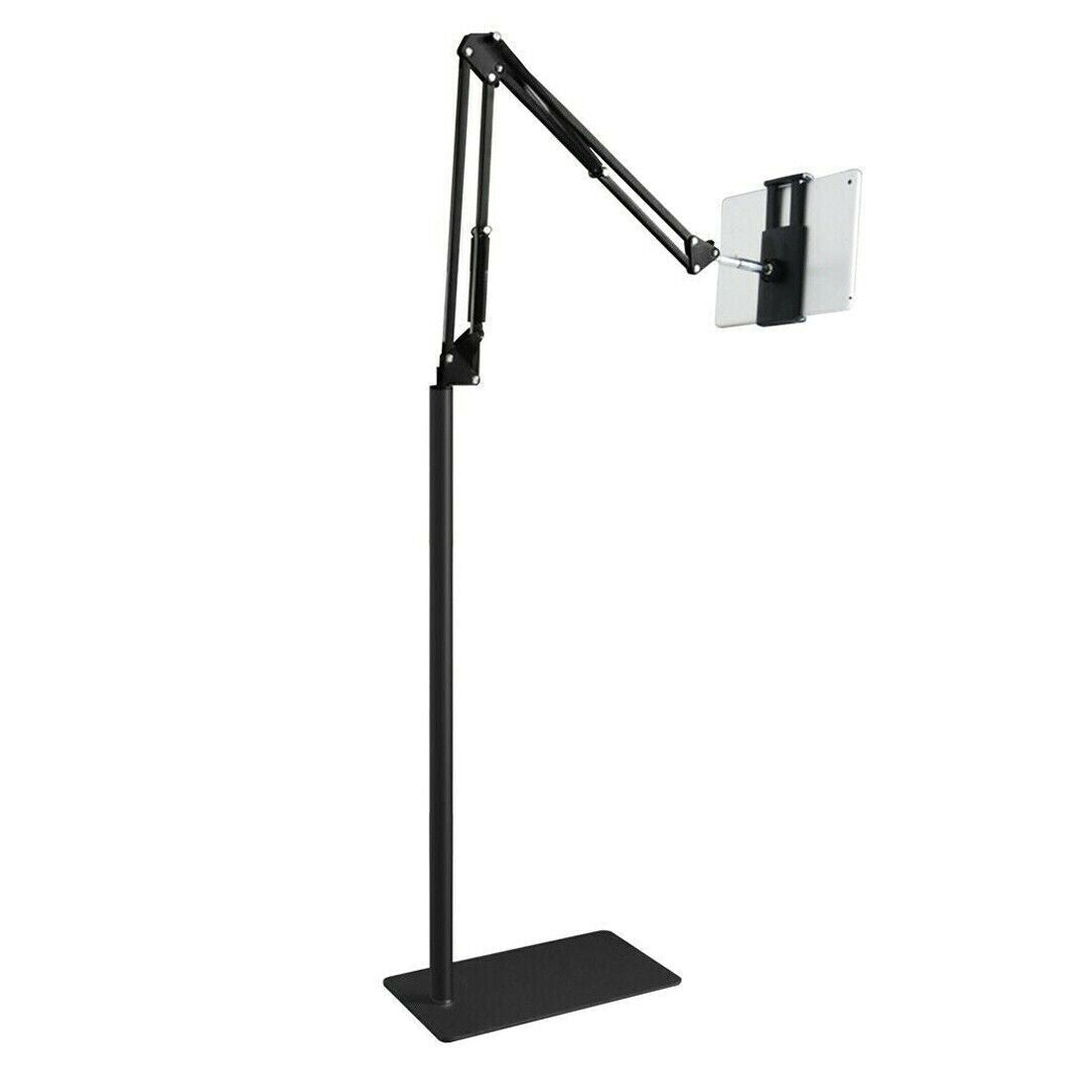 Universal 360 Adjustable Floor Stand Holder For Tablet IPad Phone 3.5 11in