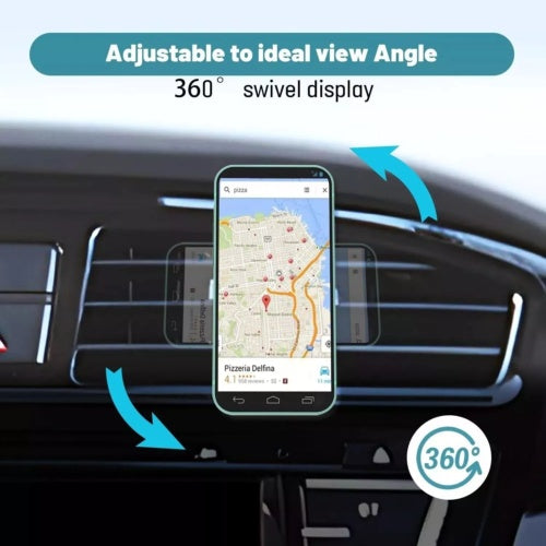 Universal Mobile Phone Holder Air Vent In Car Stand Cradle Mount GPS Gift