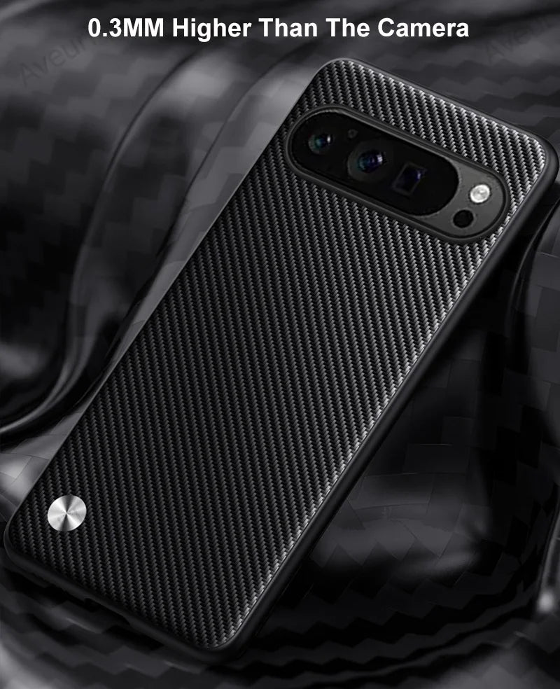Luxury PU Leather Case For Google Pixel 9 Pro XL Back Cover Silicone Protection Phone Case For Google Pixel 9A 9Pro Pixel9 A 5G