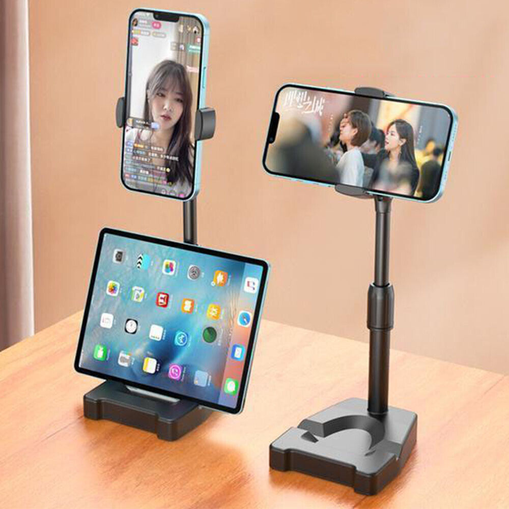 Universal Adjust 360 Mobile Phone Stand Desktop Holder. For Mobile Phones UK