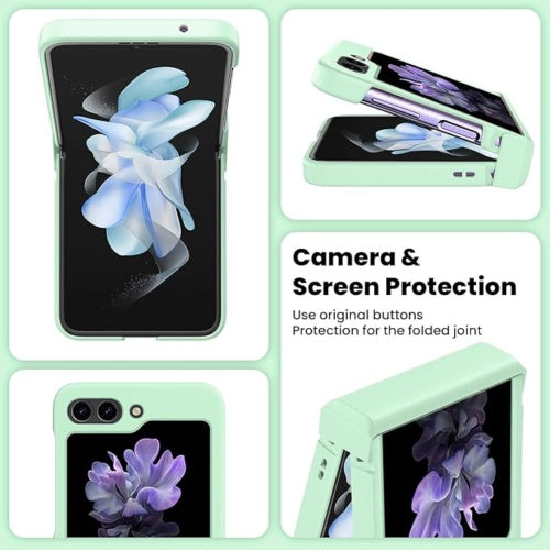 FOR GALAXY Z FLIP5 MATTE ULTRA SLIM PHONE CASE HARD SHOCKPROOF COVER