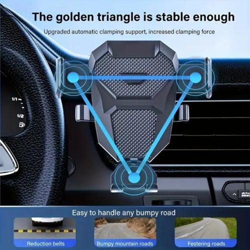 Universal Mobile Phone Holder Air Vent In Car Stand Cradle Mount GPS Gift