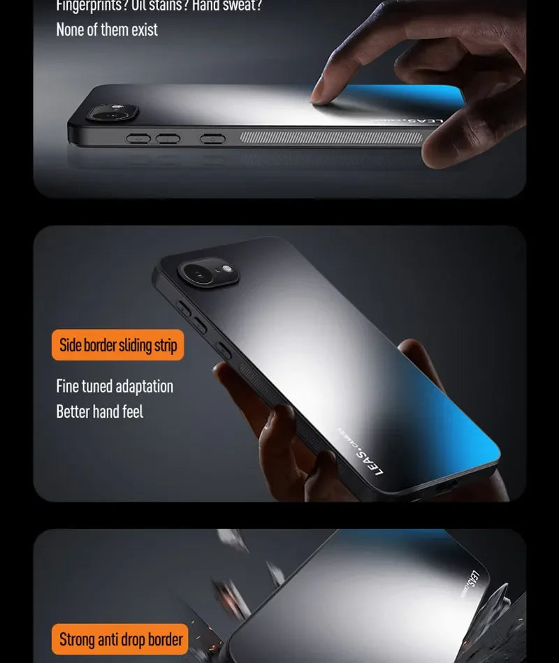 for Google Pixel 9A 9 Pro XL Case Magnetic Matte Shockproof Holder Cover for Google Pixel 8 Pro 8A 7Pro 7A 6Pro Shell Bumper