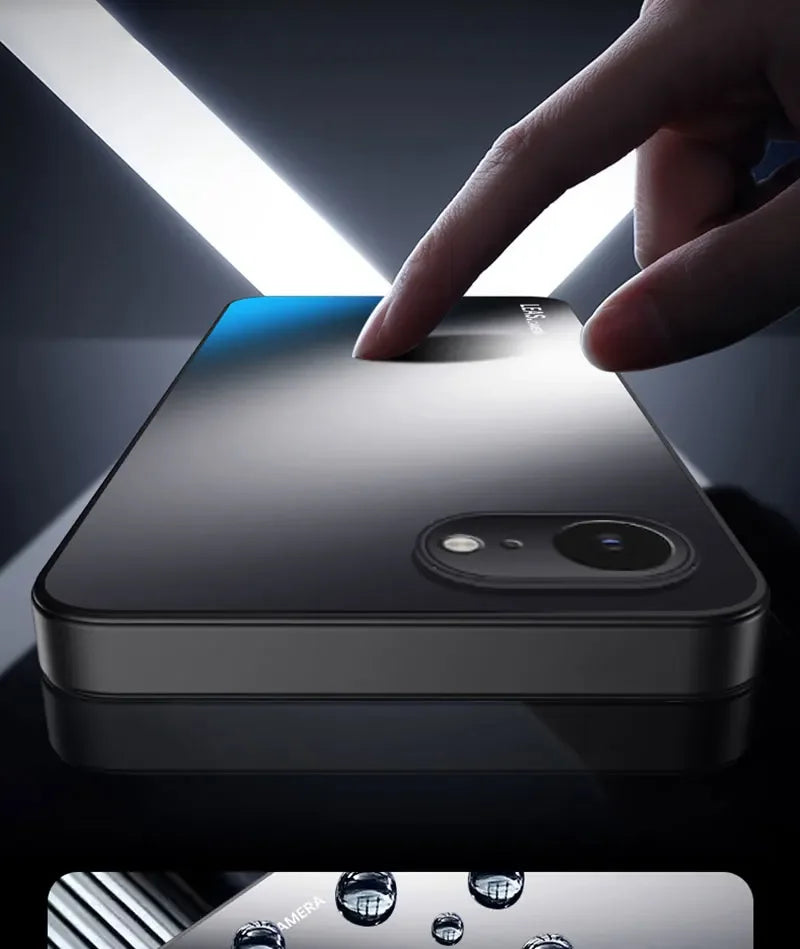 for Google Pixel 9A 9 Pro XL Case Magnetic Matte Shockproof Holder Cover for Google Pixel 8 Pro 8A 7Pro 7A 6Pro Shell Bumper