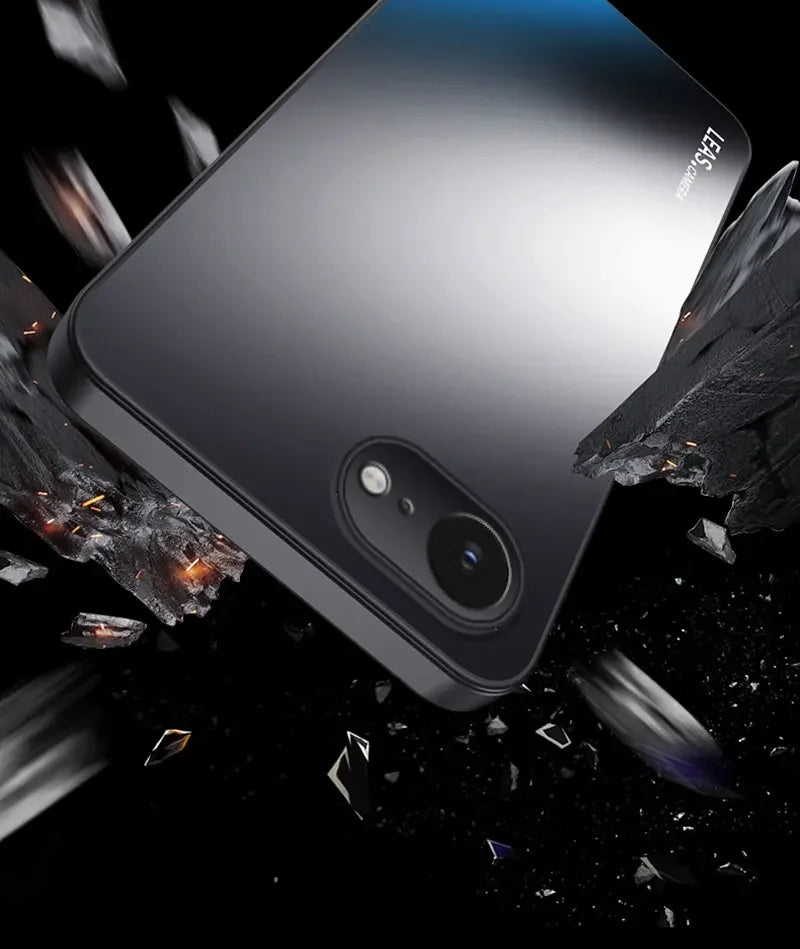 for Google Pixel 9A 9 Pro XL Case Magnetic Matte Shockproof Holder Cover for Google Pixel 8 Pro 8A 7Pro 7A 6Pro Shell Bumper