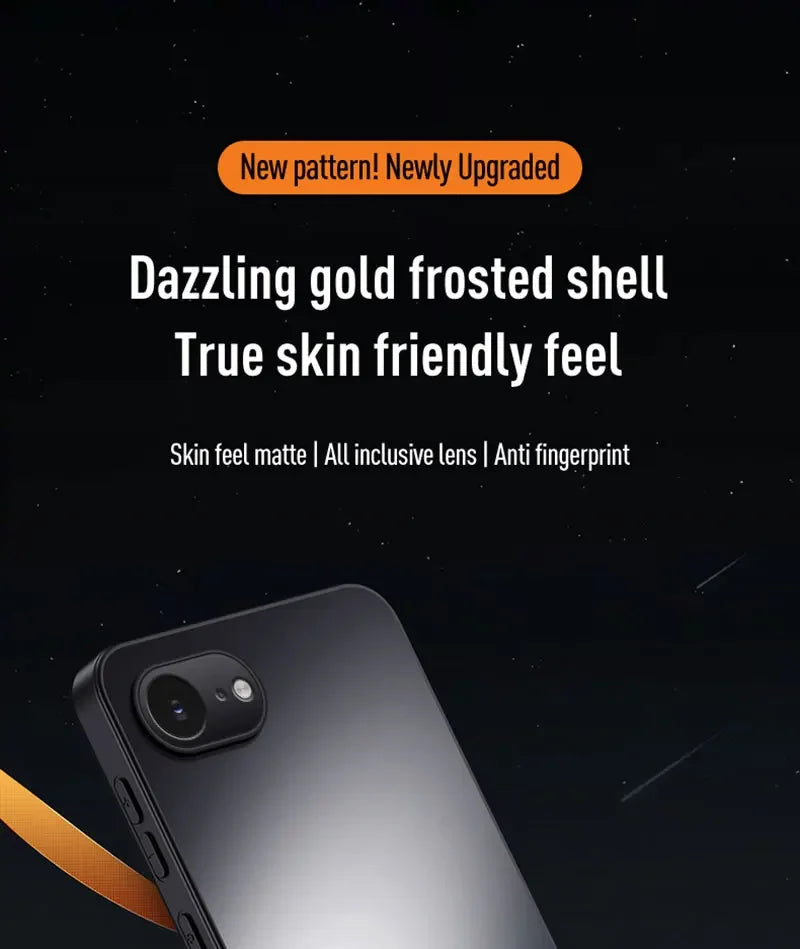 for Google Pixel 9A 9 Pro XL Case Magnetic Matte Shockproof Holder Cover for Google Pixel 8 Pro 8A 7Pro 7A 6Pro Shell Bumper