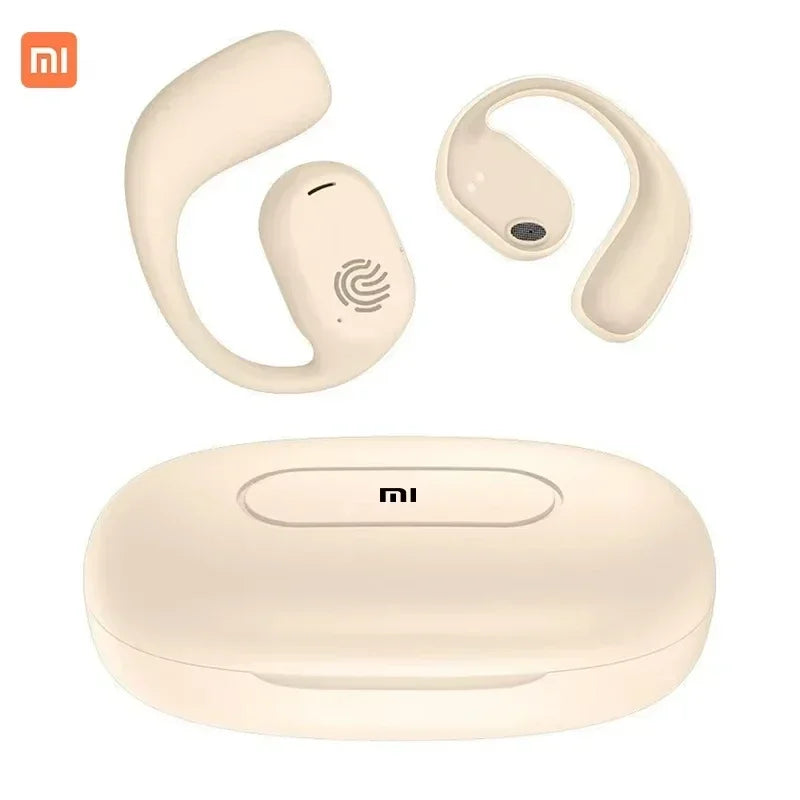 Xiaomi Bone Conduction Earphones Bluetooth5.3 Wireless Sports Earbuds HiFi 9D Stereo Waterproof Touch Control Noise Reduction