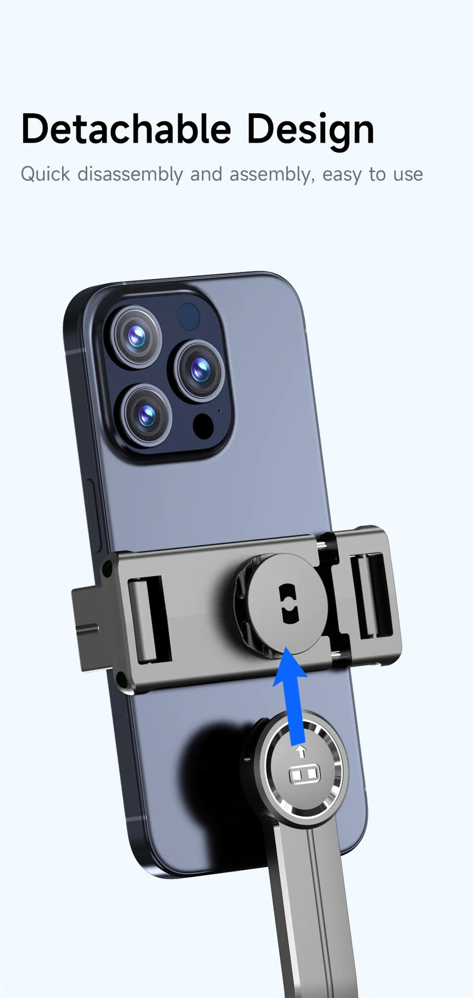 2025 NEW Monopod Remote Shutter Fill Light for iPhone Samsung Xiaomi Phone Holder Mini Tripod Wireless Bluetooth Selfie Stick